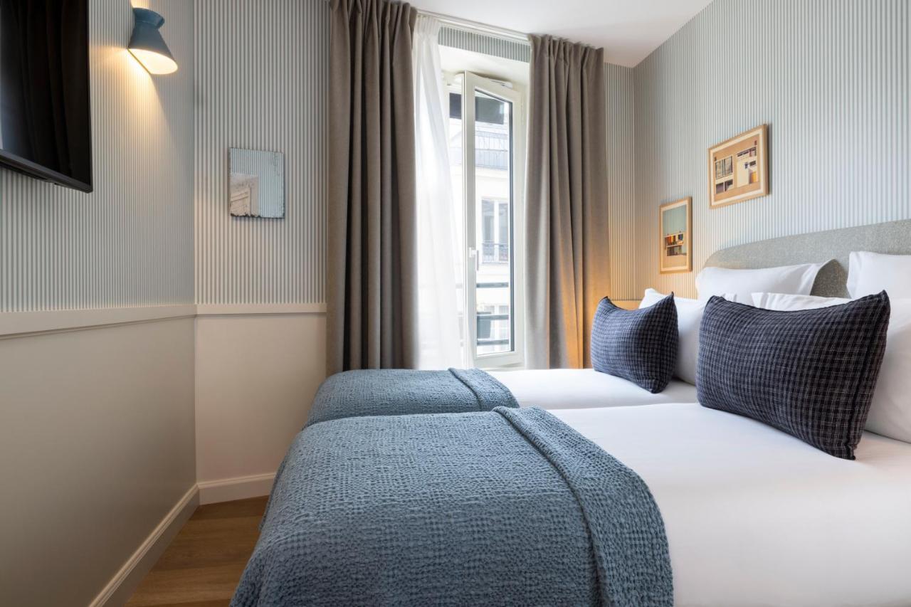 Hotel Beaumarchais Paris