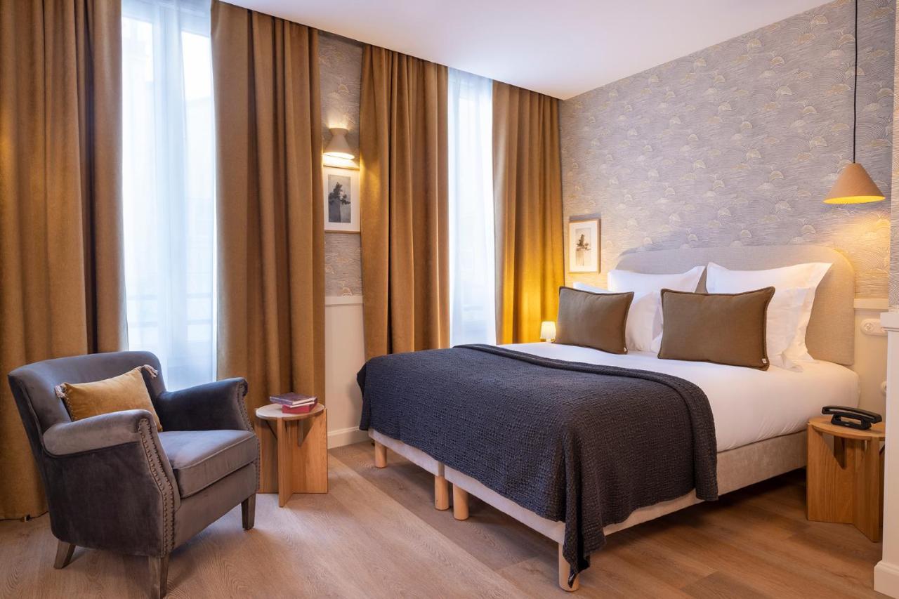 Hotel Beaumarchais Paris