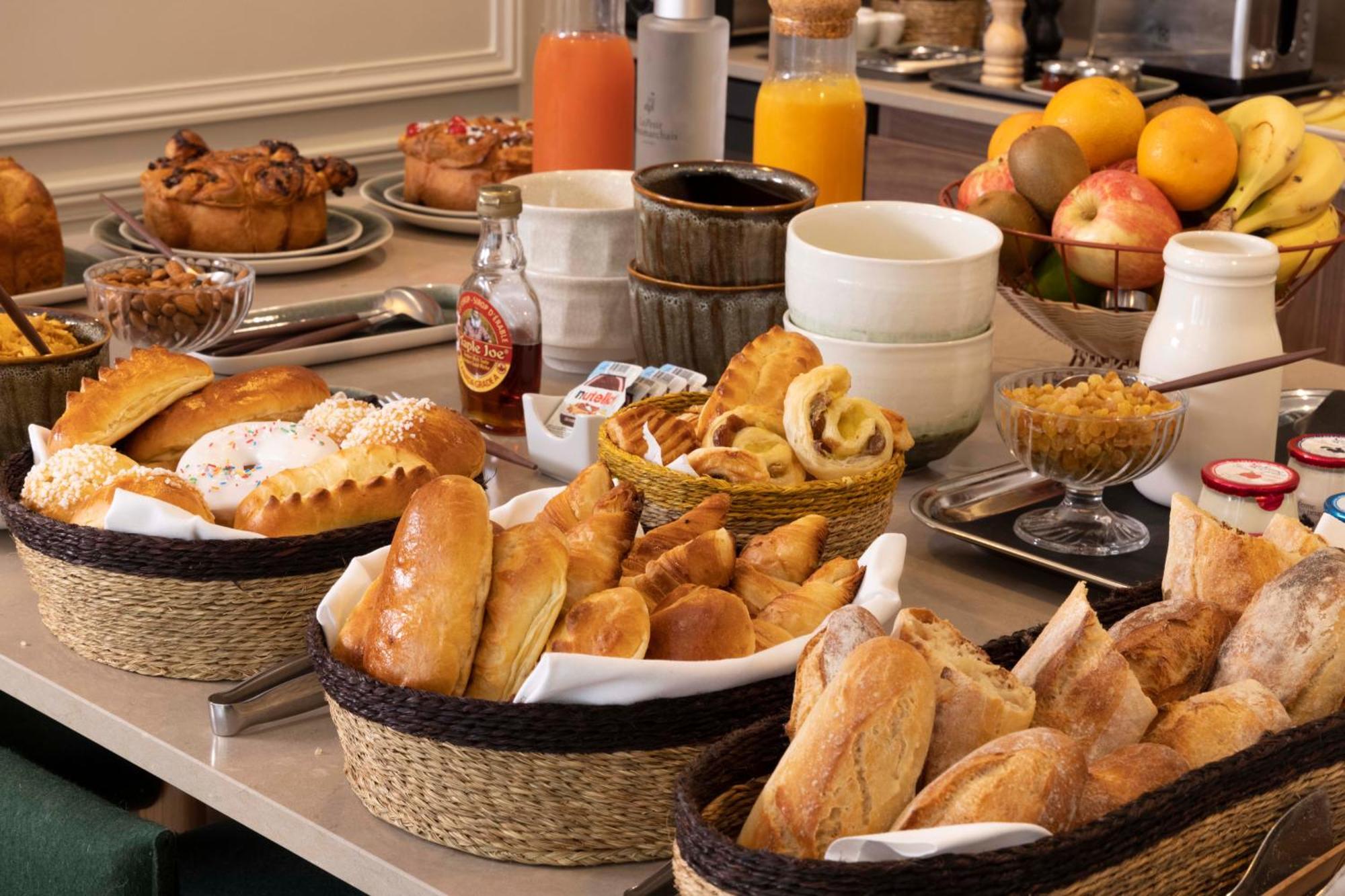Beaumarchais 4* Paris